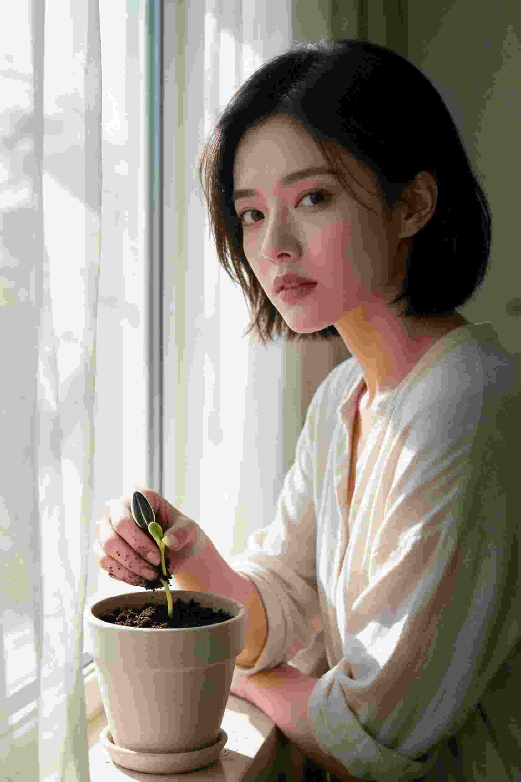 我的邻居