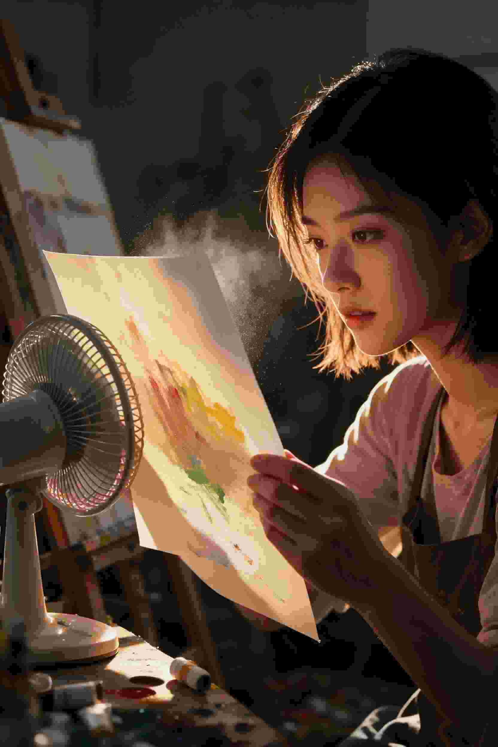 真相大白